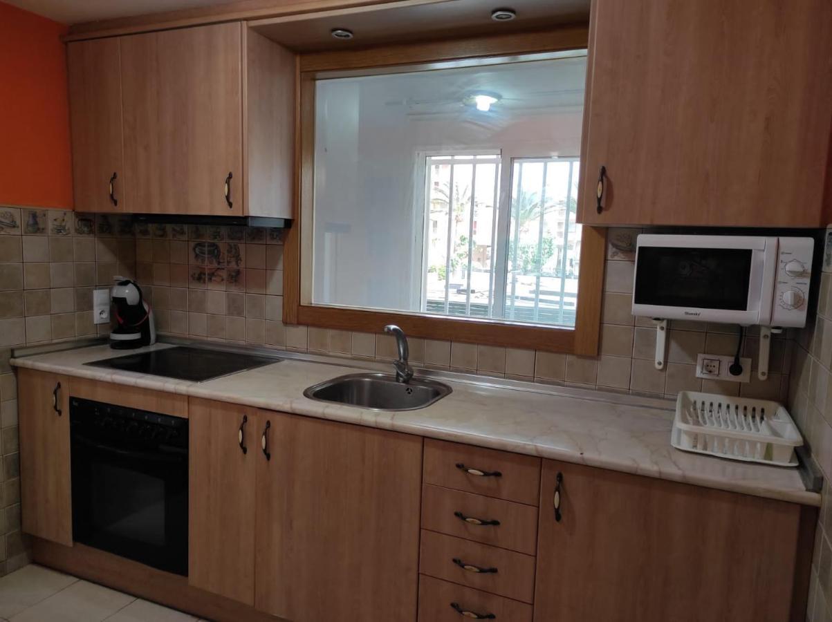 Apartamento La Pineda Exteriér fotografie