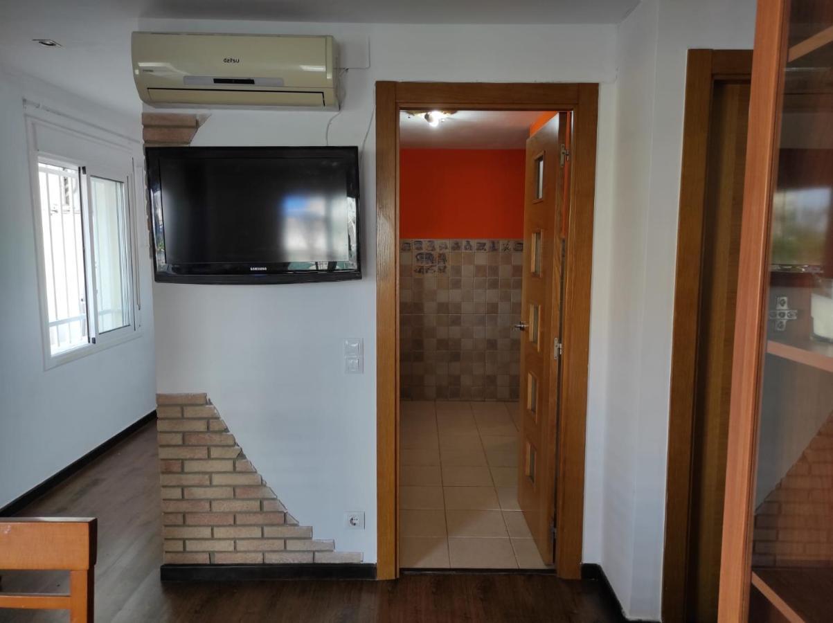 Apartamento La Pineda Exteriér fotografie