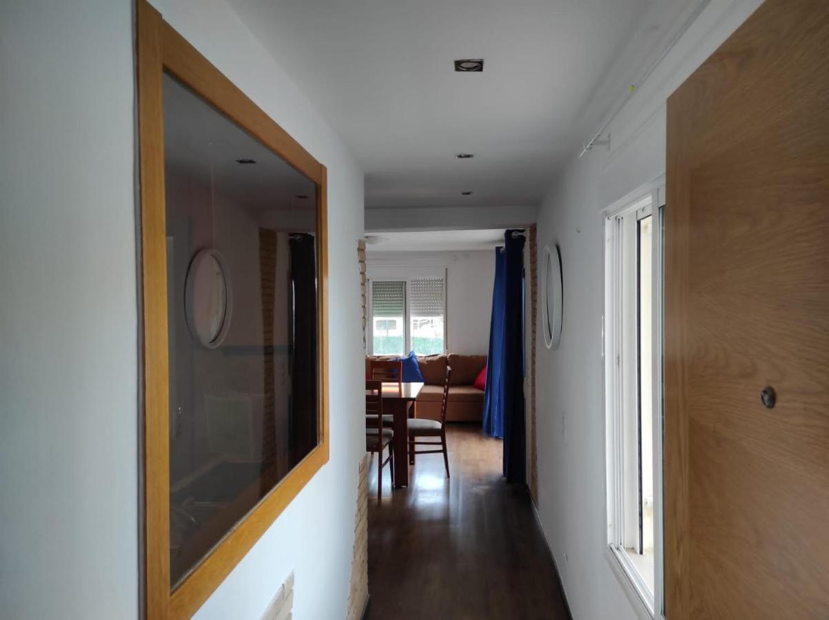 Apartamento La Pineda Exteriér fotografie